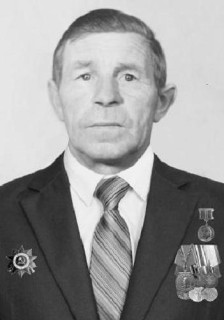 Бережнов Петр Дмитриевич