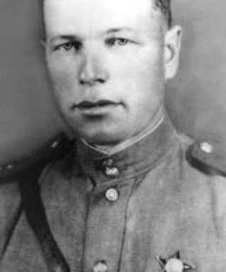 Кислицин Устин Лаврентьевич