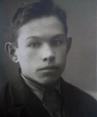 Горбунов Серафим Кузьмич