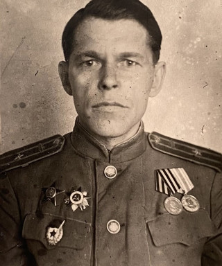 Козлов Иван Алексеевич