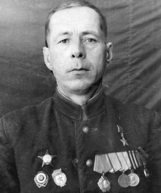 Лычаков Степан Александрович