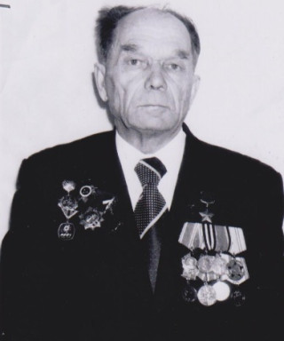 Ведерников Иван Анисимович