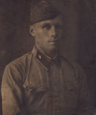 Сухарев Федор Никонорович