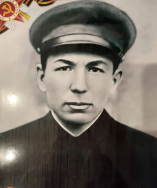 Дмитриев Василий Григорьевич