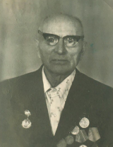 Писарев Василий Парфилович