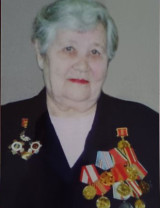 Иванова Анна Андреевна