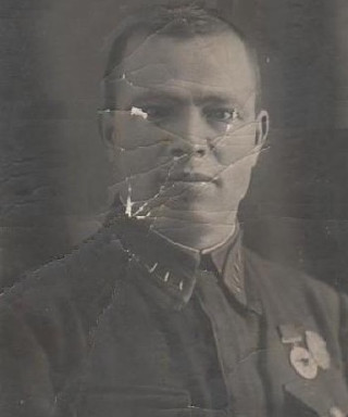 Кольцов Демьян Дмитриевич