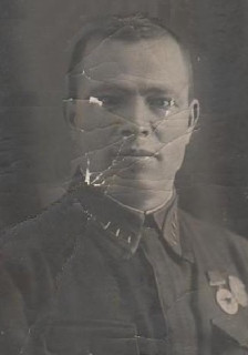 Кольцов Демьян Дмитриевич