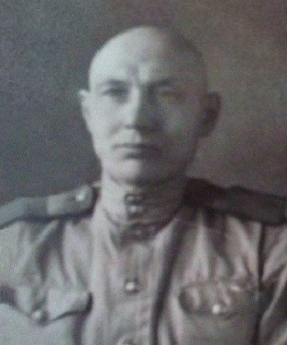 Курбатов Прокопий Николаевич