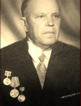 Воронов Алексей Степанович
