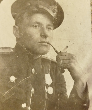 Лялин Николай Иванович