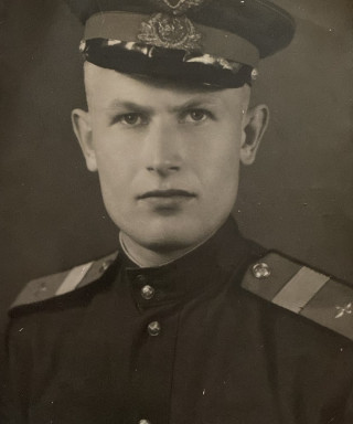 Глазков Пётр Васильевич