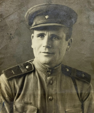 Глебов Григорий Ефимович