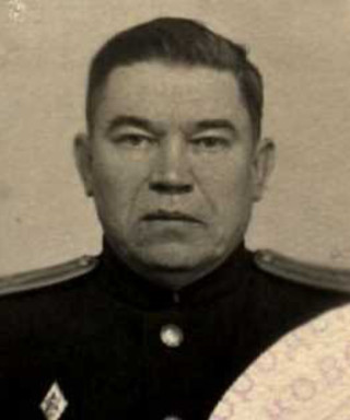 Горшков Иван Евмеевич