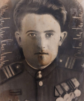 Жучковский Станислав Николаевич