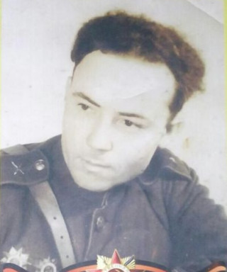 Зимагулов Сибгатулла Бикмухаметович