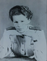 Бочкарёва (Панченко) Сарра Александровна