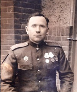 Шалайкин Матвей Иванович