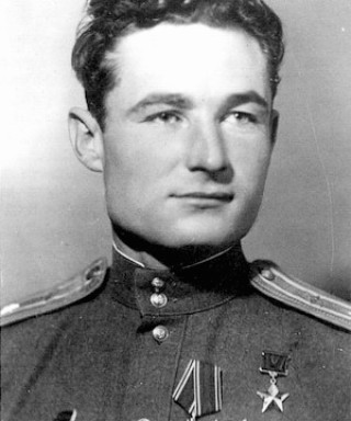 Гребенев Аркадий Дмитриевич