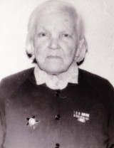 Кудрявцева Глафира Павловна