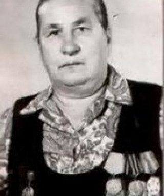 Петрова Алевтина Васильевна