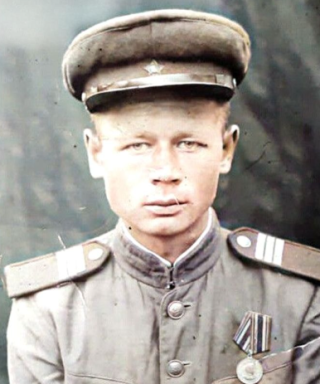 Кремнев Александр Константинович