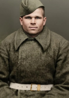 Олюшин Василий Николаевич