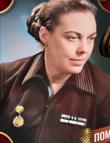 Никитина (Медведская) Мирдза Георгевна