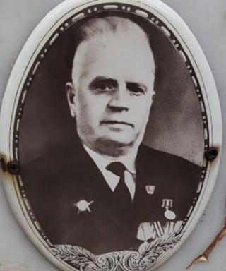 Радугин Серафим Митрофанович