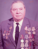 Гилязетдинов Нурлыгаян Гаймалетдинович