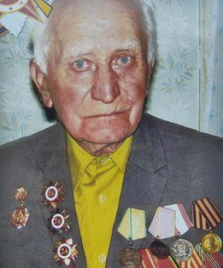 Райков Кузьма Стефанович