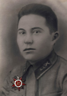 Зиатдинов Хасан Ризатдинович