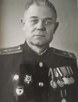 Реутов Михаил Афанасьевич