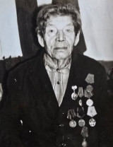 Казаков Николай Исакович