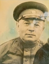 Крюков Семён Афанасьевич