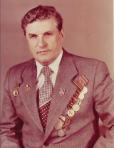 Рязанов Пантелей Герасимович