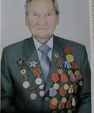 Суюнов Султан Алимгазиевич