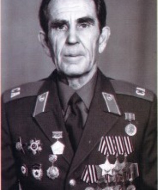 Холодов Василий Егорович