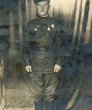 Терехов Григорий Максимович