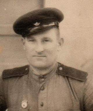 Абрамов Сергей Яковлевич