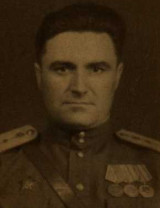 Рыжков Фрол Петрович