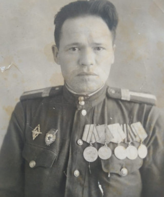 Юсупов Ахметгали Курбангалиевич