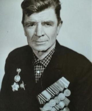 Глебов Николай Моисеевич