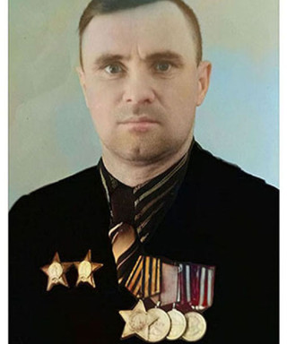 Зайнагтдинов Акдас Закирович