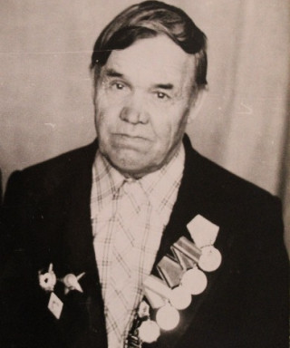 Федотов Василий Федорович