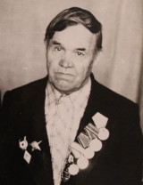 Федотов Василий Федорович