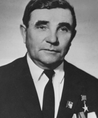 Лушников Фёдор Николаевич