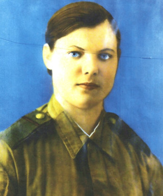 Афонина Зинаида Ивановна