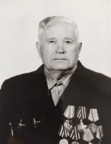 Негуляев Иван Ильич