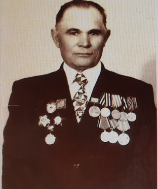 Плотников Пётр Александрович